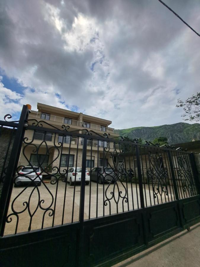 Apartment Benvenuti Κότορ Εξωτερικό φωτογραφία