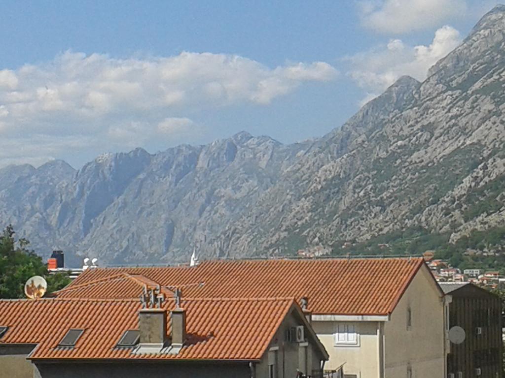 Apartment Benvenuti Κότορ Εξωτερικό φωτογραφία