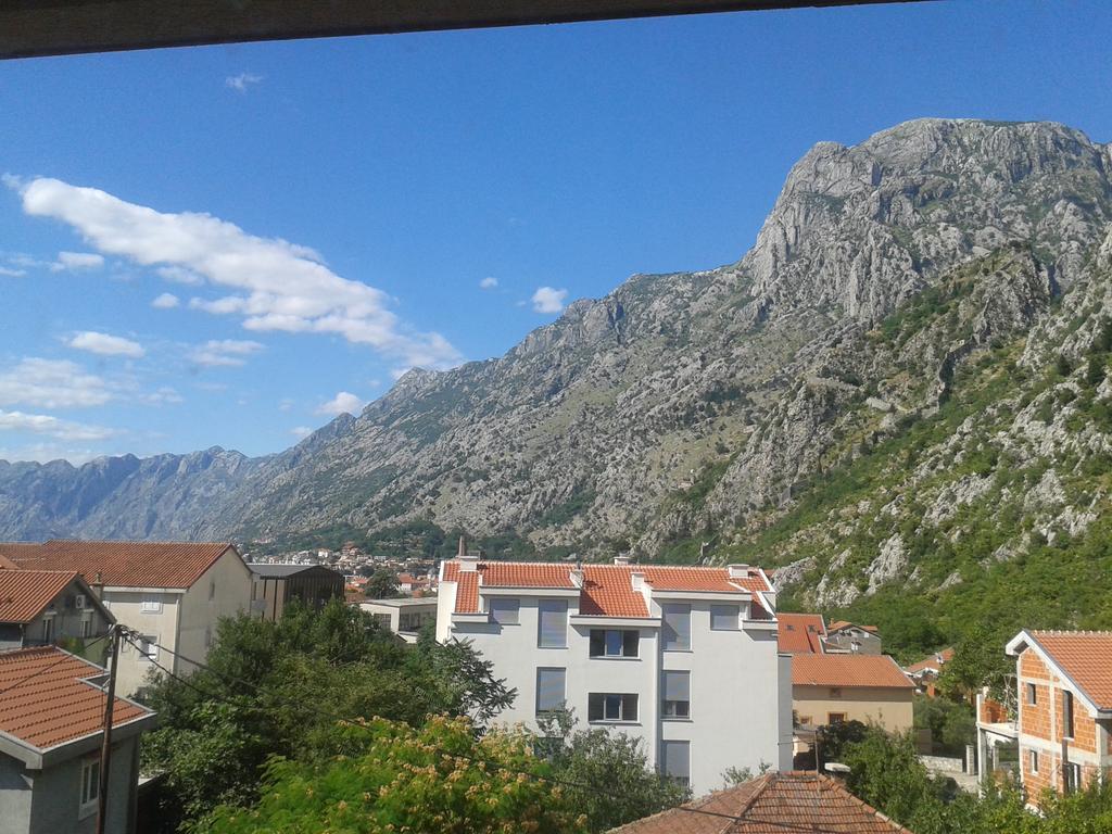 Apartment Benvenuti Κότορ Εξωτερικό φωτογραφία