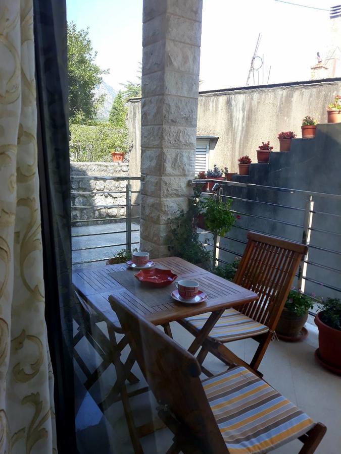 Apartment Benvenuti Κότορ Εξωτερικό φωτογραφία