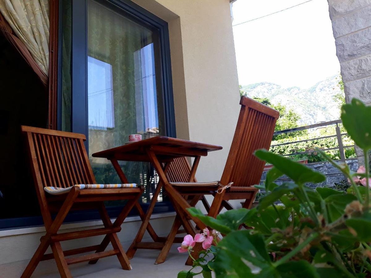 Apartment Benvenuti Κότορ Εξωτερικό φωτογραφία